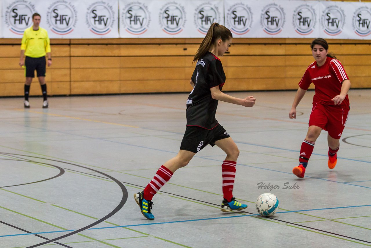 Bild 102 - B-Juniorinnen Hallenlandesmeisterschaften